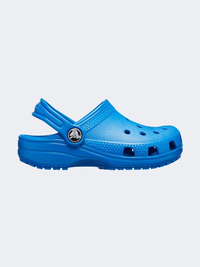 Crocs Classic Clog Ps-Boys Lifestyle Blue