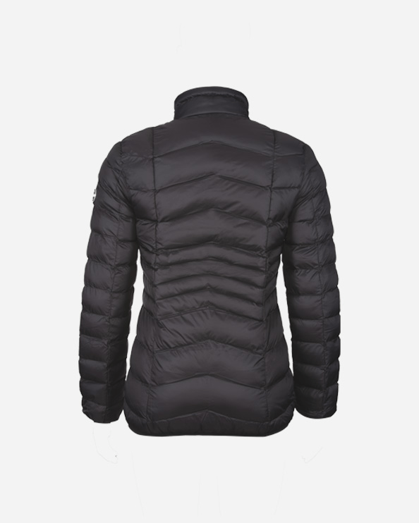 Womens black sales jacket without hood