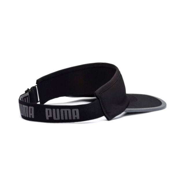 Puma Visor Unisex Running Cap Black