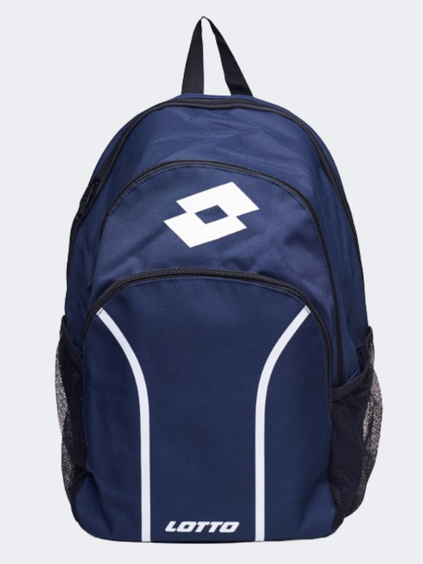Lotto Elite Men Training Bag Navy/Blue