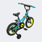 Schwinn Tiger Kids Bike Blue/Green