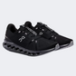 On Cloudsurfer Men Running Shoes All  Black