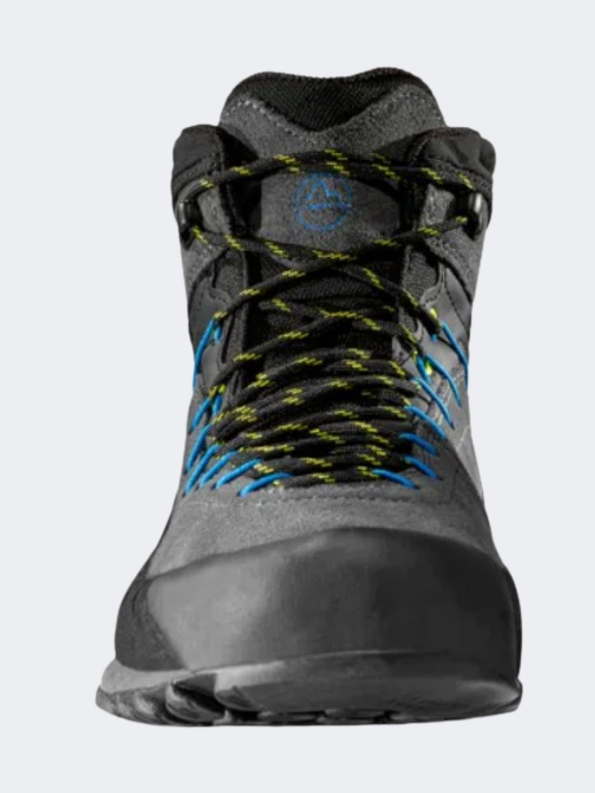 La Sportiva Tx4  Men Hiking Boots Carbon/Lime Punch