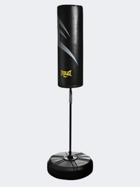Everlast Cardio Unisex Boxing Dummy Stand Black