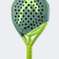 Head Extreme Motion Padel Racquet Yellow/Green