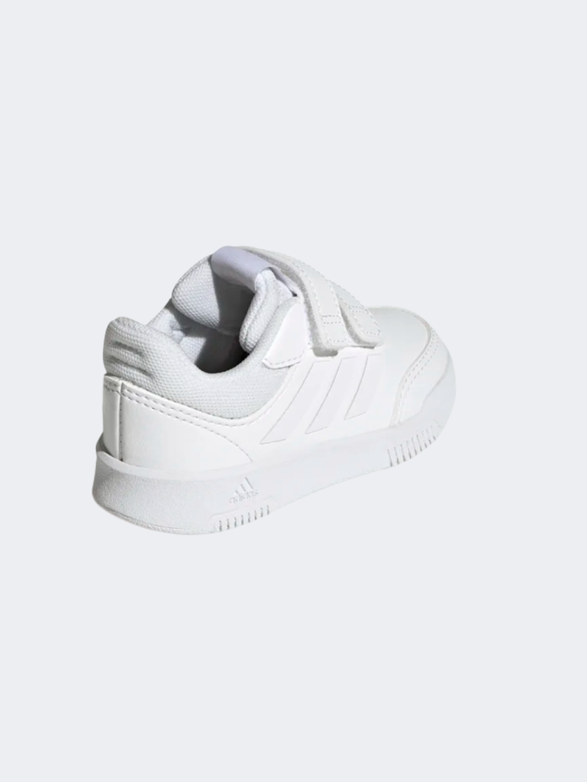 Adidas Tensaur Hook And Loop Sportswear Shoes Cloud White