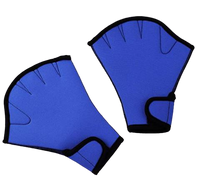 Azuni Swimming Gloves Hand Palm