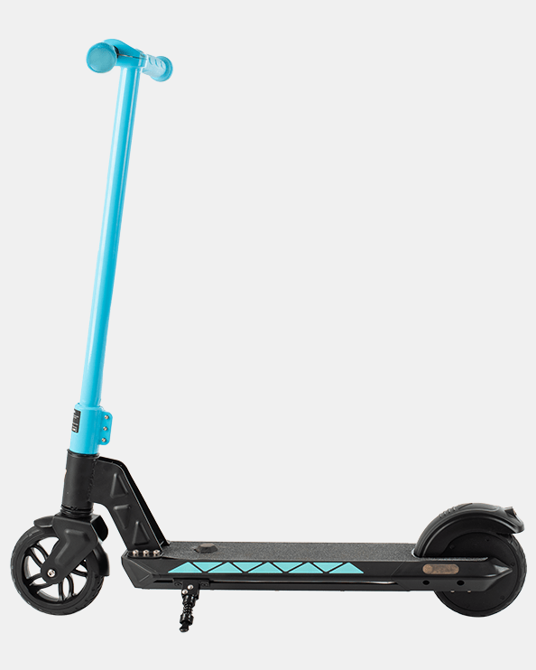 Max Wheel  Kids Skating Scooter Blue/Black M7