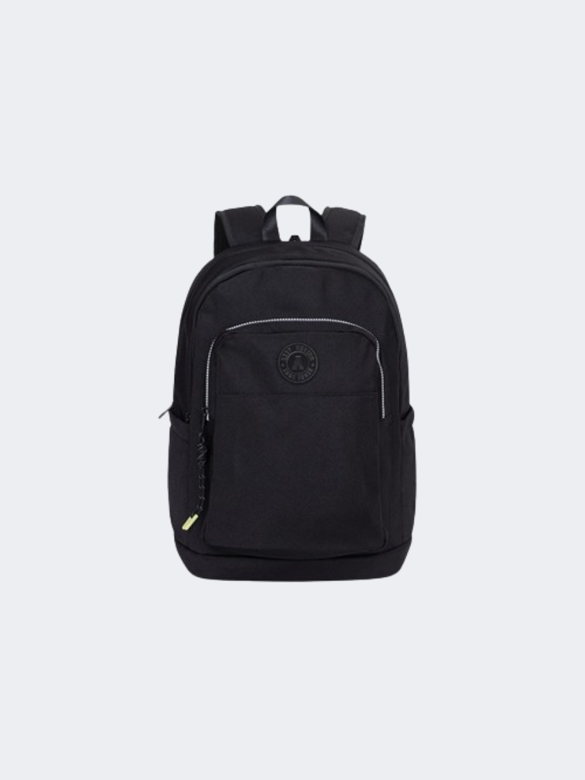 Anta Backpack Black Unisex Training Black