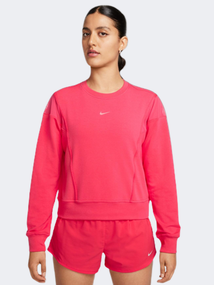 Nike women's training sweatshirt on sale
