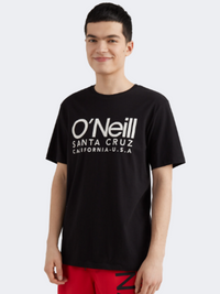 O&#39;Neill Cali Original Men Lifestyle T-Shirt Black Out