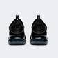 Nike Air Max 270 Women Lifestyle Shoes Black/White