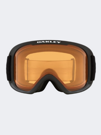 Oakley O Frame Pro Unisex Skiing Goggles Black/Persimmon