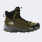 The North Face Vectiv™ Fastpack Insulated Futurelight™  Men Hiking Shoes Military Olive