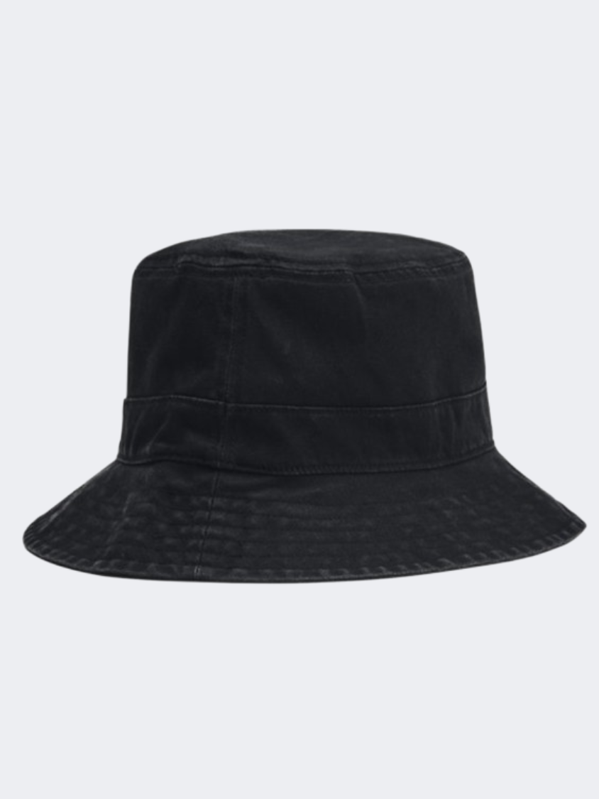 Under Armour Branded Men Training Cap Black/White