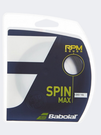 Babolat Rpm Rough Tennis Strings Black