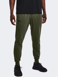 Under Armour Fleece Men Lifestyle Pant Marine Green/Black