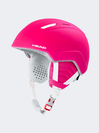 Head Maja Girls Skiing Protection Pink