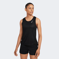 Nike Fast Df Women Running Tank Black