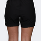 Oil And Gaz Hiking Unisex Lifestyle Short Black