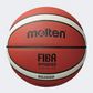 Molten  Ng Basketball Ball Brick/White Ball-B7G3800