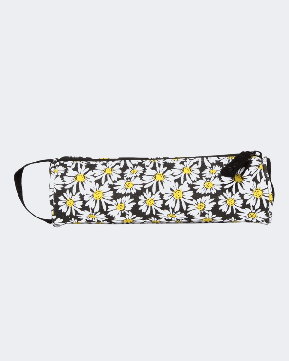 Mi-Pac Pencil Case Daisy Unisex Bts Bag Black/White 740561-333