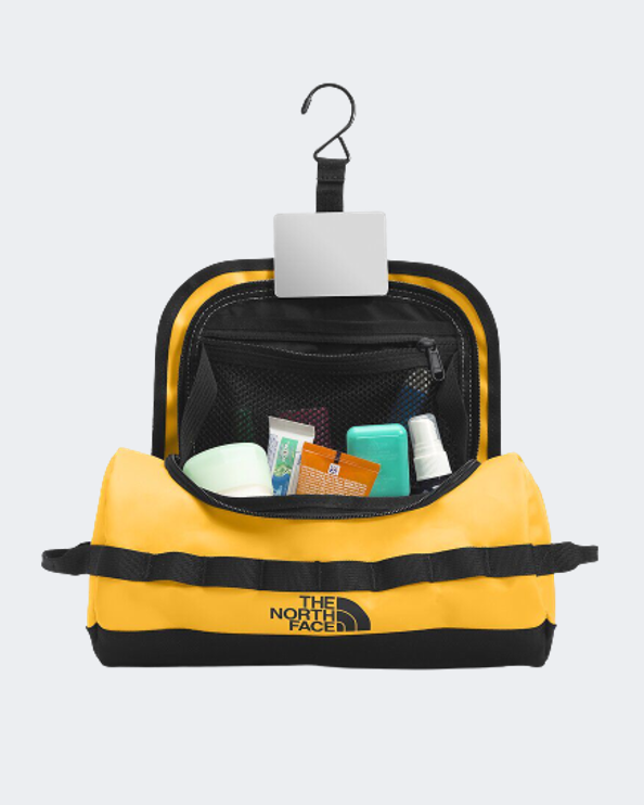 The North Face Base Camp Travel Large Unisex Lifestyle Case Yellow/Black Nf0A52Tf-Zu3