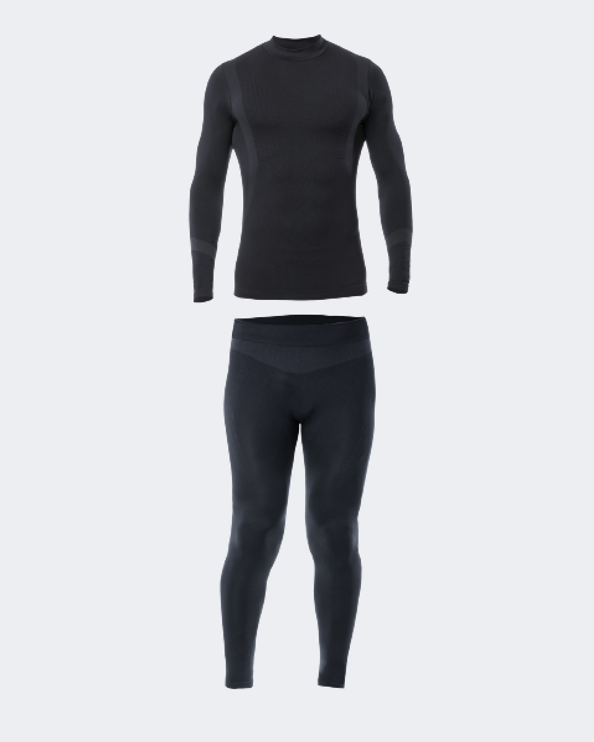 Iron Ic Gs Skiing Baselayer Black 900414 N