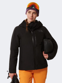The North Face Descendit Women Skiing Jacket Black