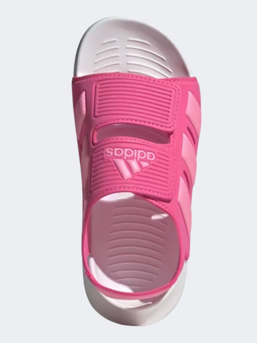 Adidas Altaswim 2 Ps Girls Sportswear Sandals Magenta/Pink/White –  MikeSport Lebanon