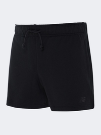 New Balance Athletics Men Lifestyle Short Black