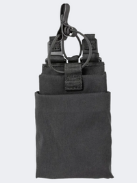 5-11 Brand Flex Utility Tactical Pouches Black