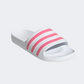 Adidas Adilette Aqua Women Swim Slippers White/Pink