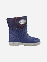 G&G Top Bimbo 17K04 Kids Skiing After Ski Blue/Grey