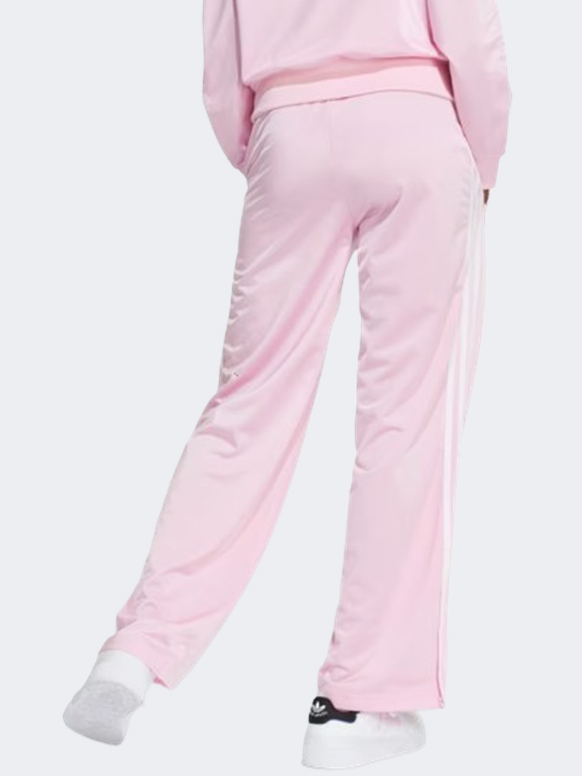 Adidas Women's Size Medium Pink Original Adicolor Favorites Track Pants  FM6187