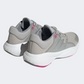 Adidas Response Women Running Shoes Grey/Pink