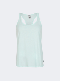 O&#39;Neill Essentials Racer Back Women Lifestyle Tank Soothing Sea