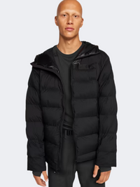 On Challenger  Men Running Jacket Black