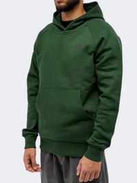 The North Face Raglan Redbox Men Lifestyle Hoody Pine Needle