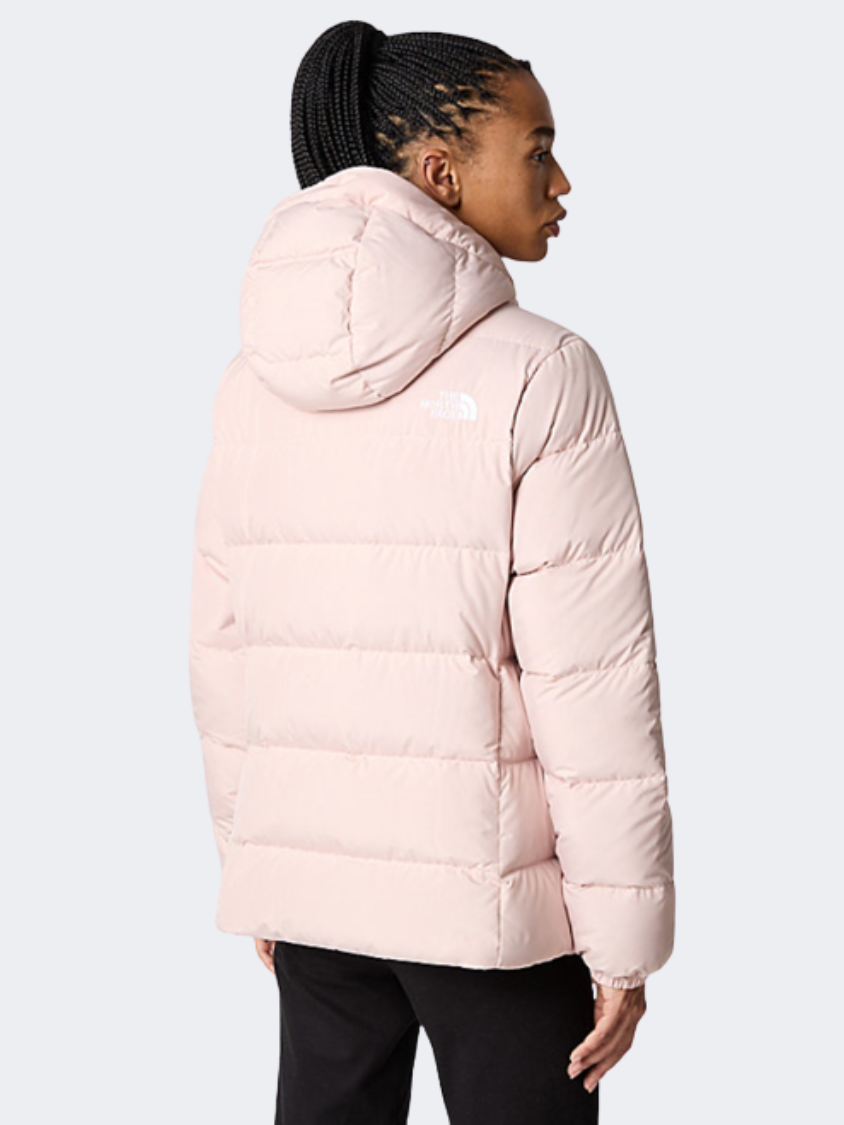 North face top gotham pink