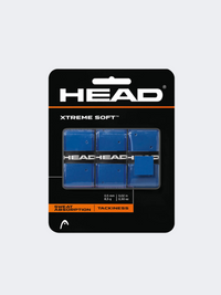 Head Xtremesoft Grip Overwrap, Dozen Tennis Grip Blue