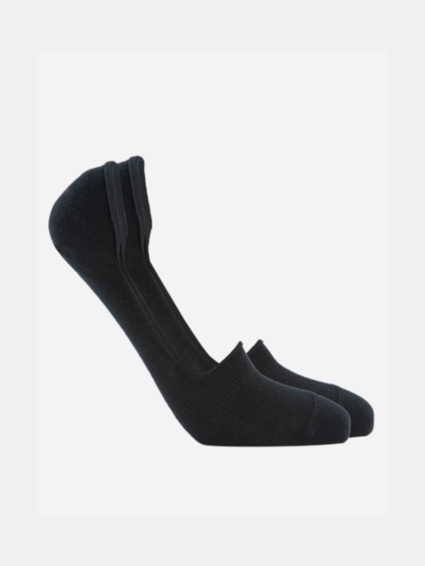 Top Ten Invisible Women Lifestyle Sock Black