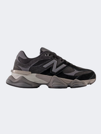 New Balance 9060 Unisex Lifestyle Shoes Black/ Castlerock