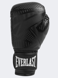 Everlast Spark Unisex Boxing Gloves Black/Grey
