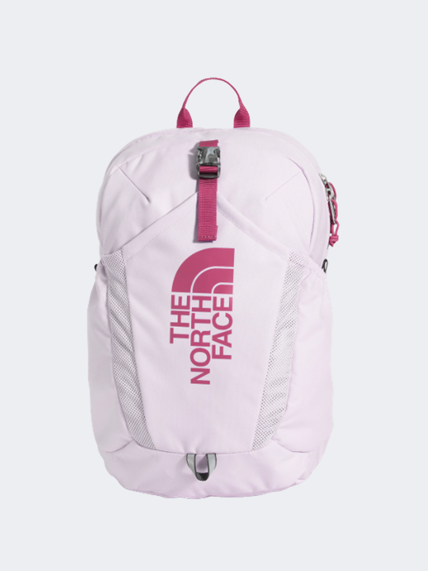 The North Face Youth Mini Recon Backpack Kids Lifestyle Bag Lavendar Fog