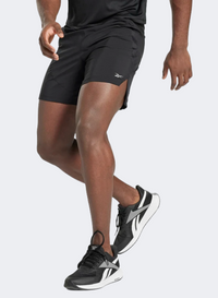 Reebok  Men Running Short Black