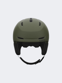 Giro Neo Women Skiing Protection Matte Trail Green