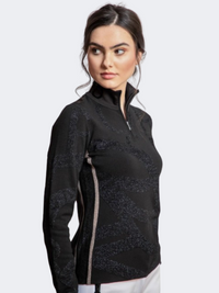 Sportalm Oracle Women Skiing Baselayer Black