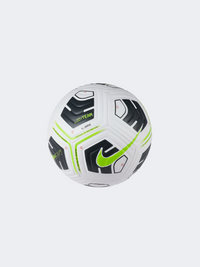 Nike Academy Unisex Football Ball White/Black/Volt