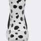 Crocs I Am Dalmatian Unisex Lifestyle After Ski White/Black